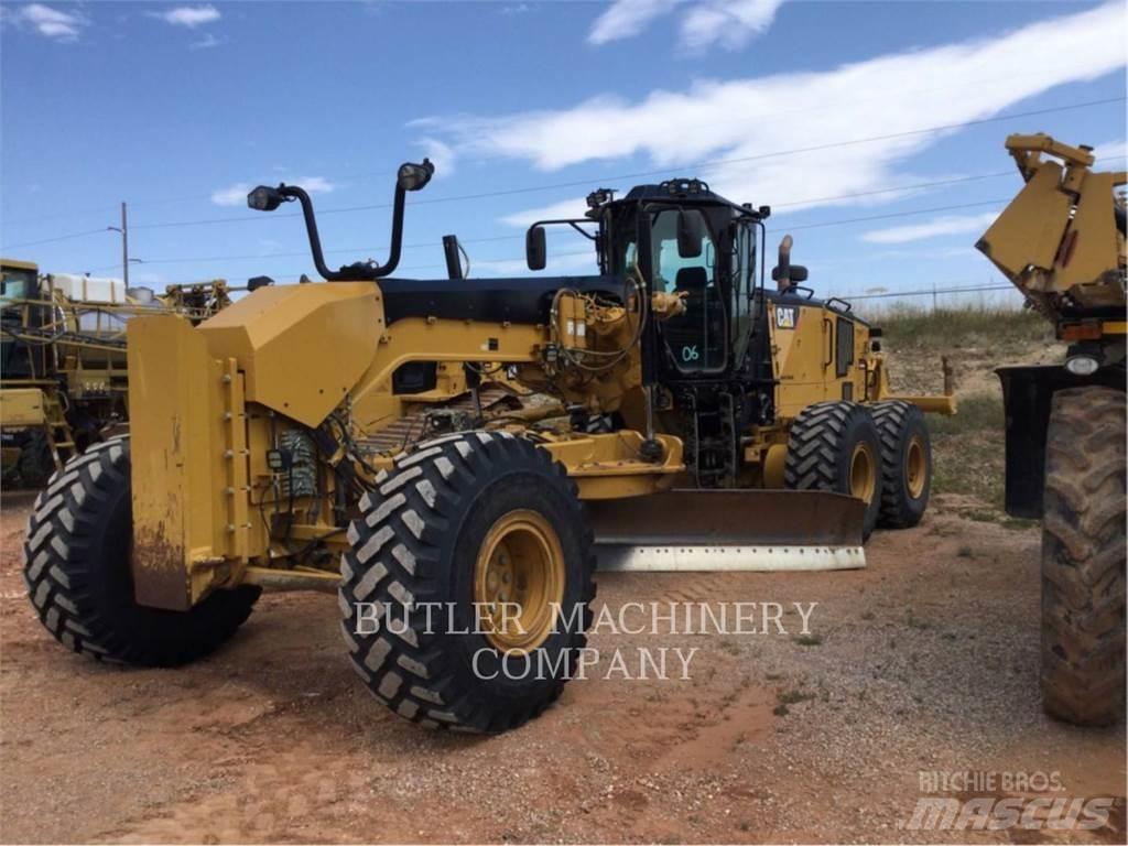 CAT 18 M3 Grader