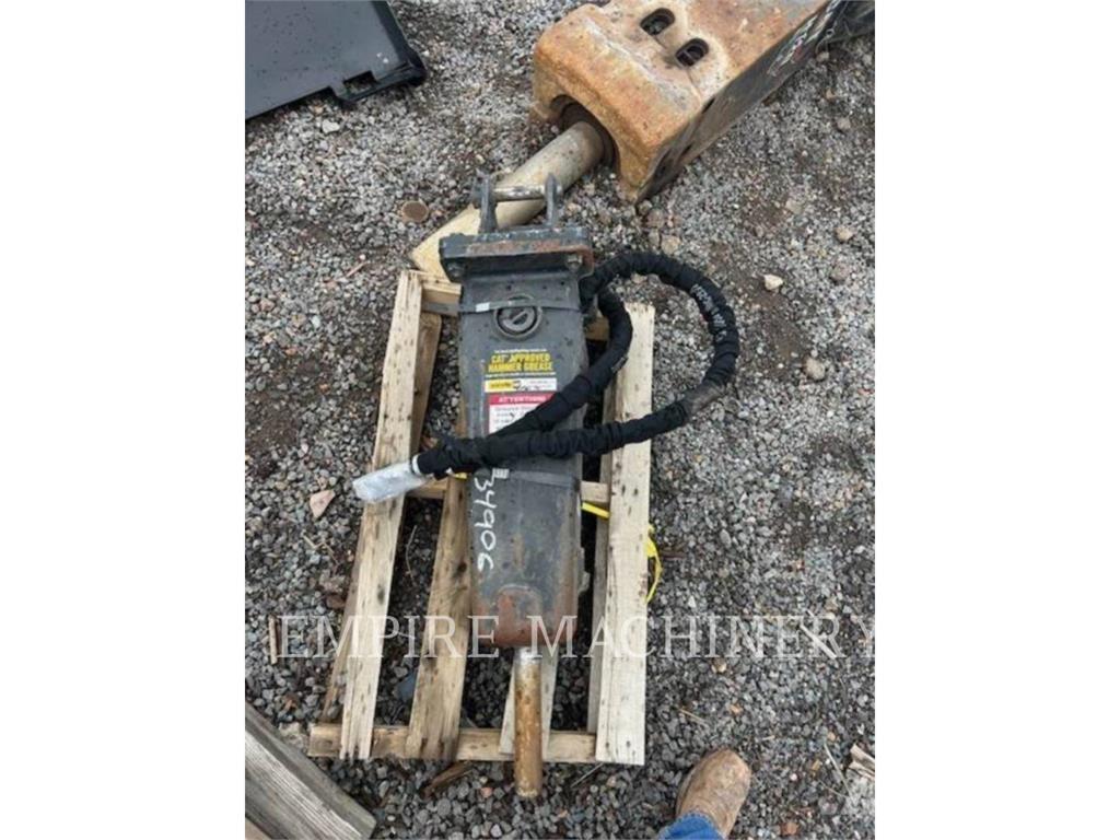 CAT 1T-H45ES Gabeln