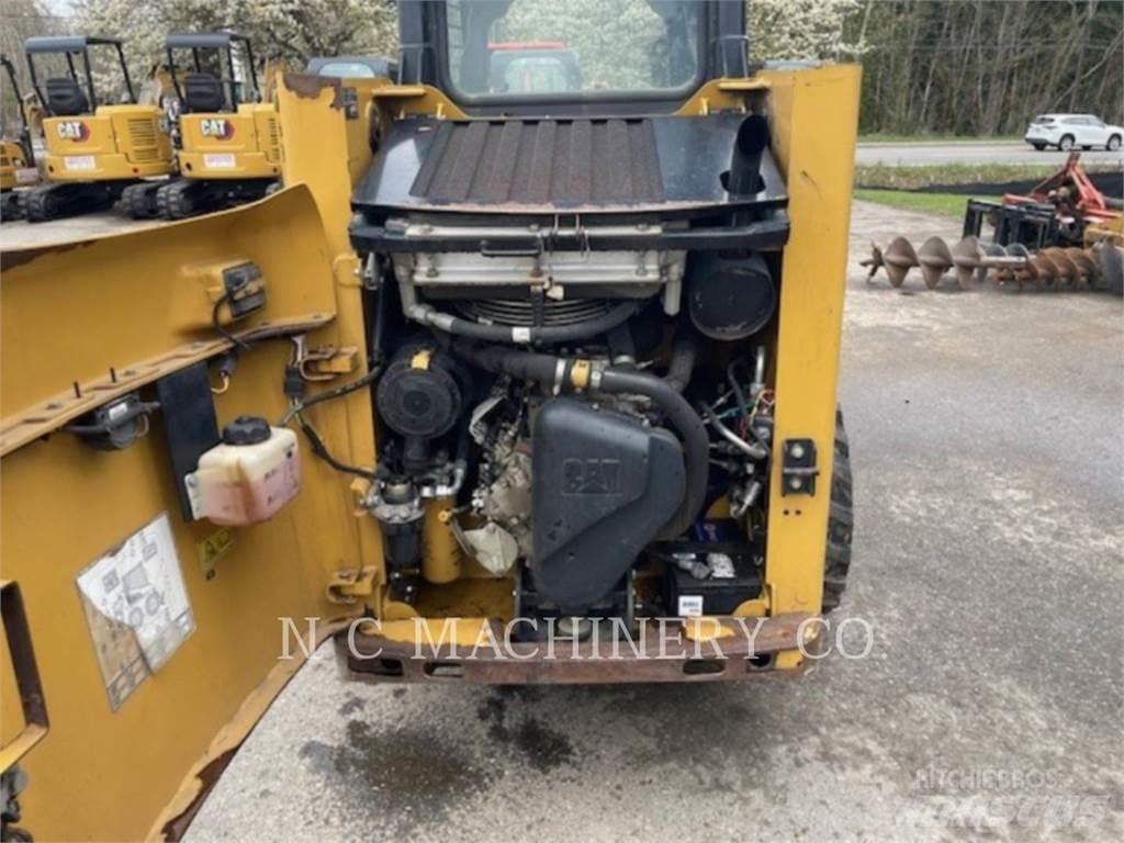CAT 216B3 CN Kompaktlader