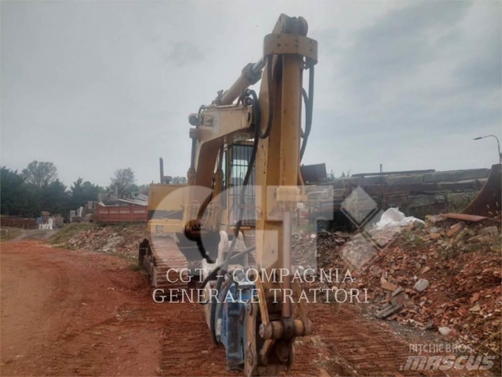CAT 219 Raupenbagger