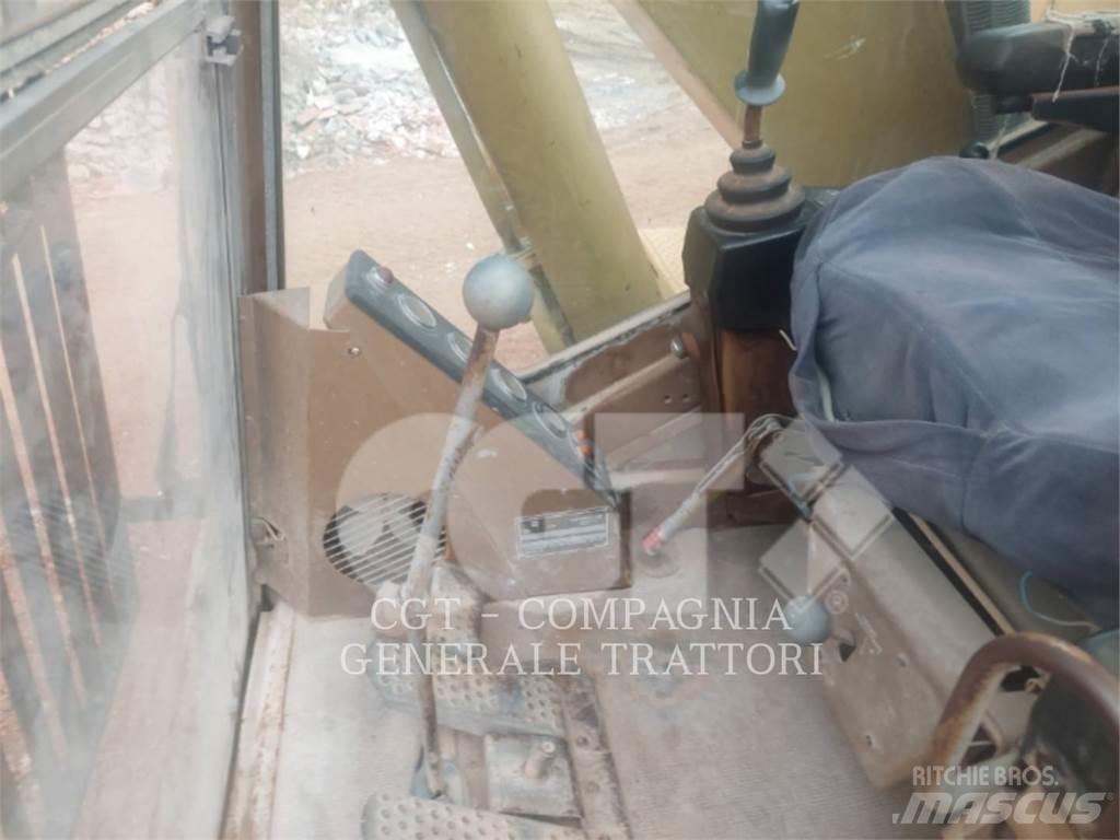 CAT 219 Raupenbagger