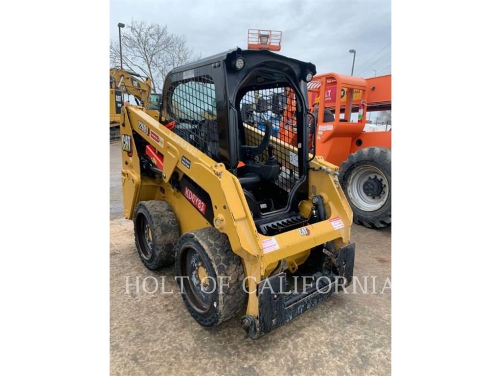 CAT 226 HF Kompaktlader