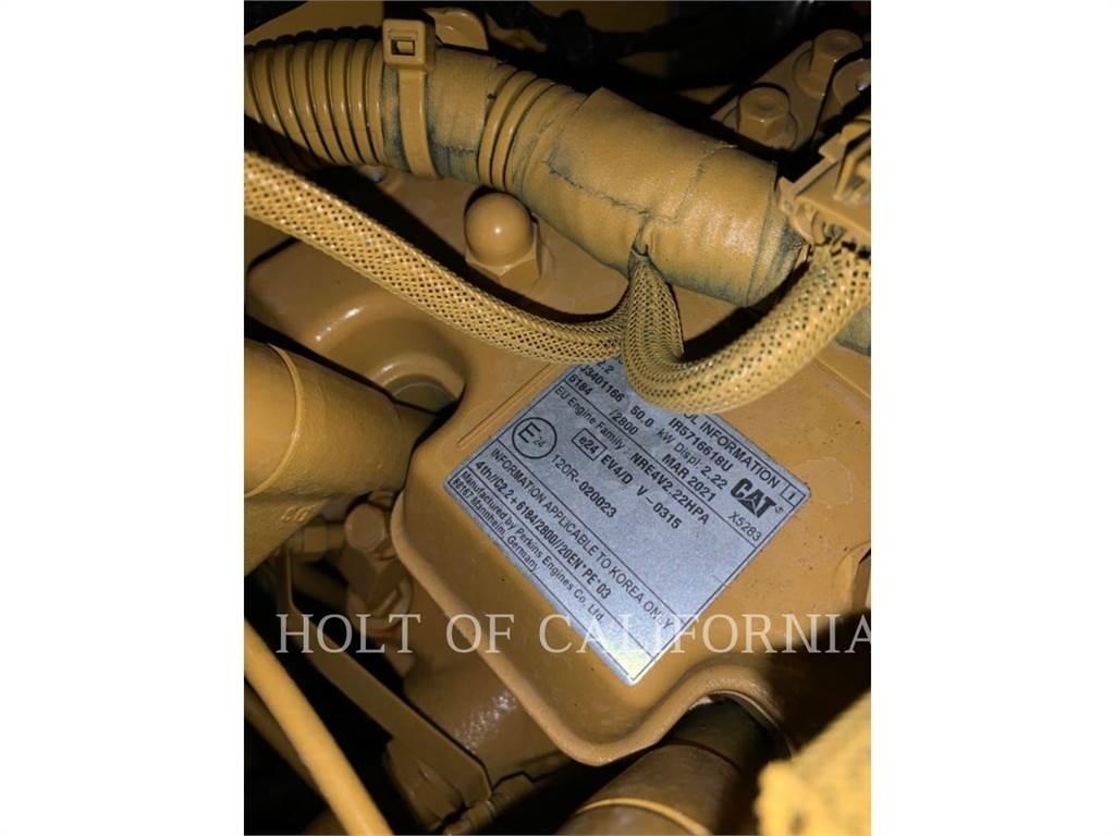 CAT 226 HF Kompaktlader