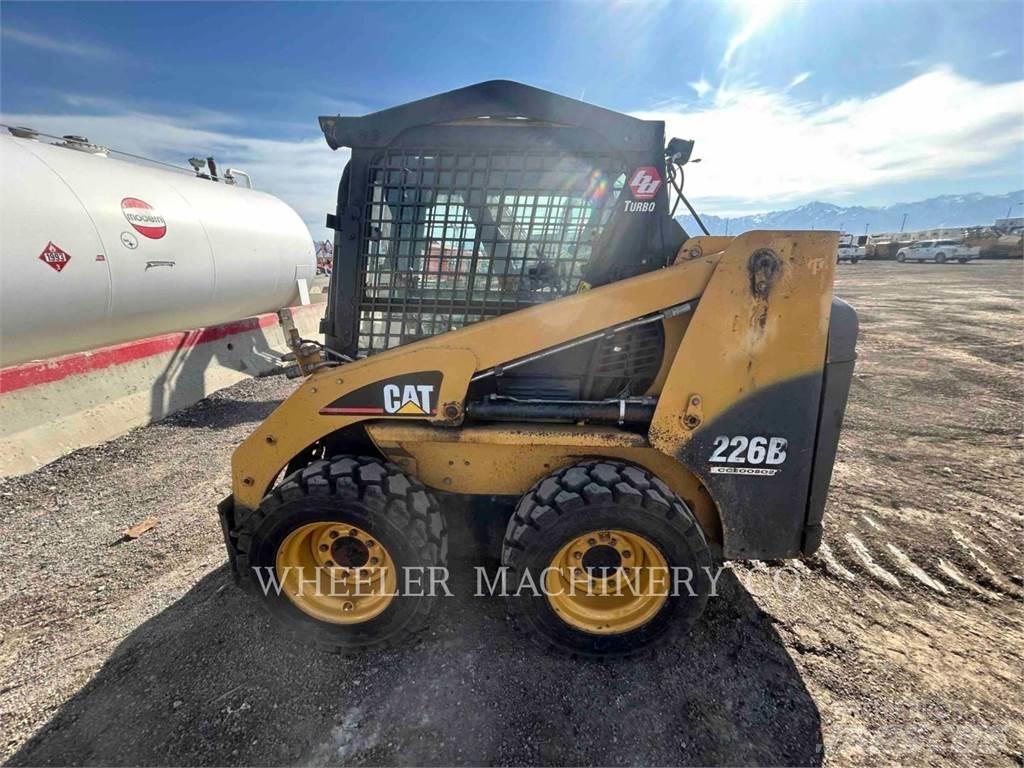 CAT 226B MA11 Kompaktlader