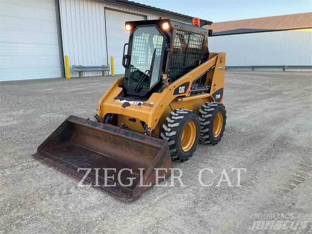 CAT 226B3 Kompaktlader