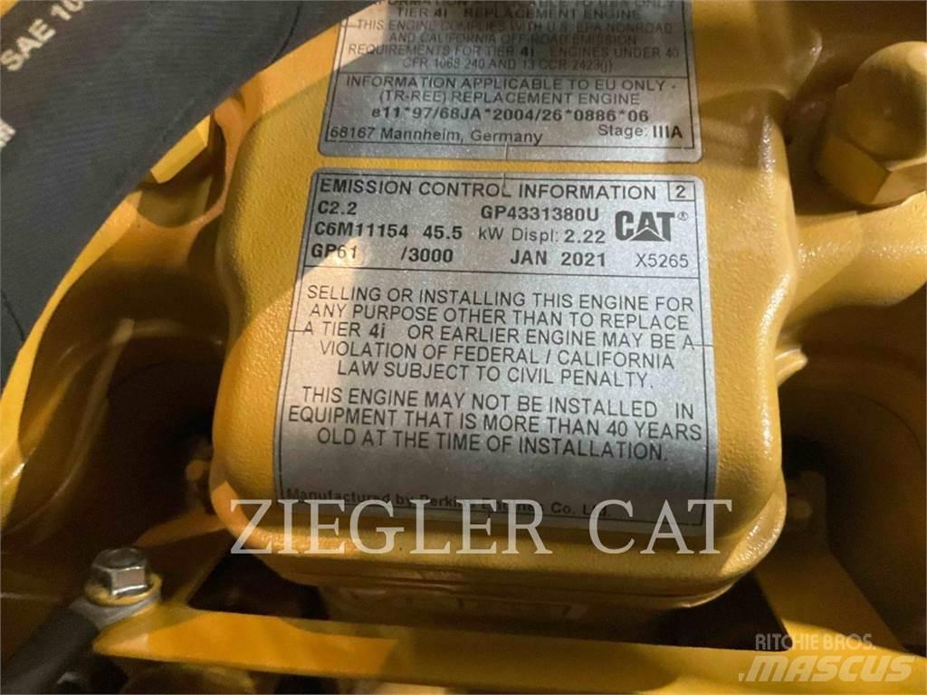 CAT 226B3 Kompaktlader