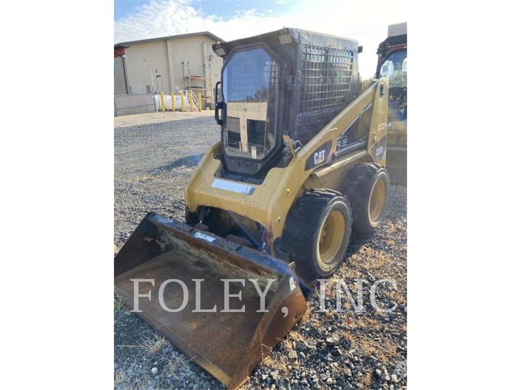 CAT 226B3 Kompaktlader