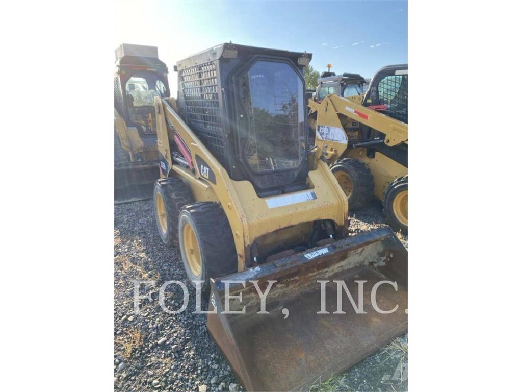 CAT 226B3 Kompaktlader