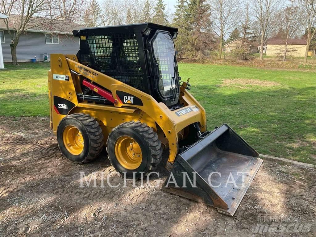 CAT 226B3 C Kompaktlader