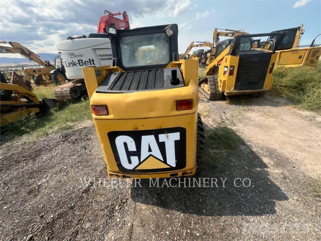 CAT 226B3 C3 Kompaktlader