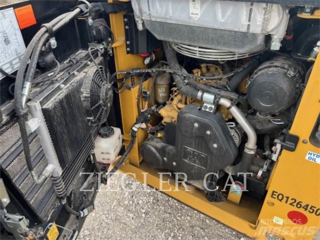 CAT 226D Kompaktlader