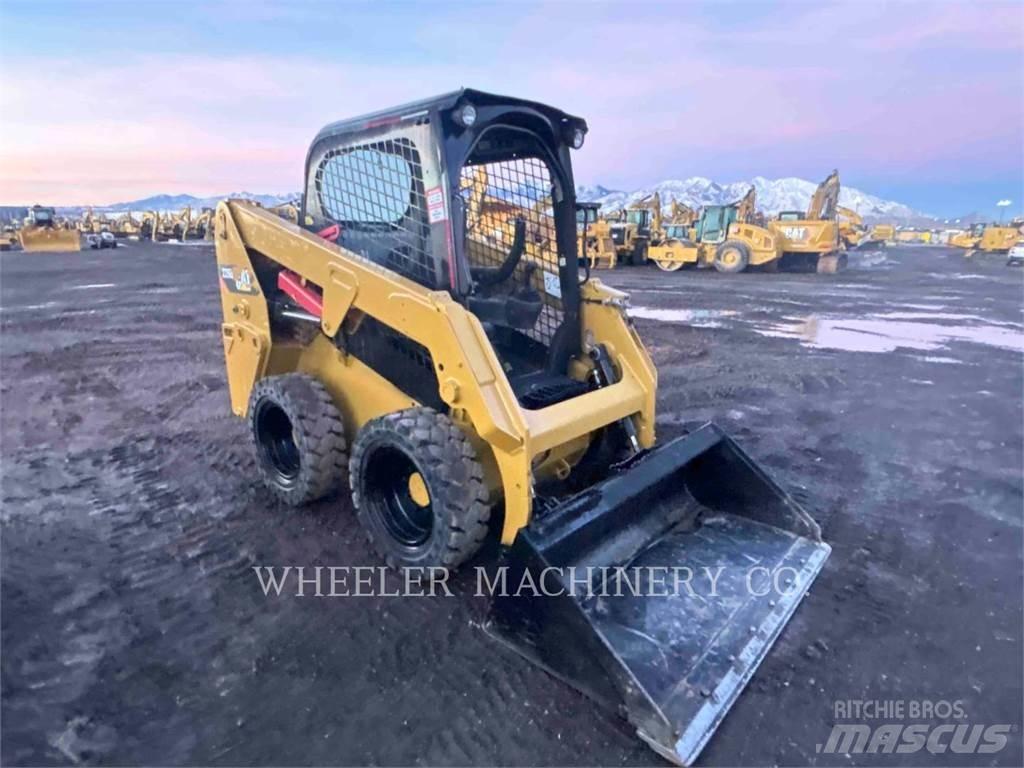 CAT 226D C1-H2 Kompaktlader