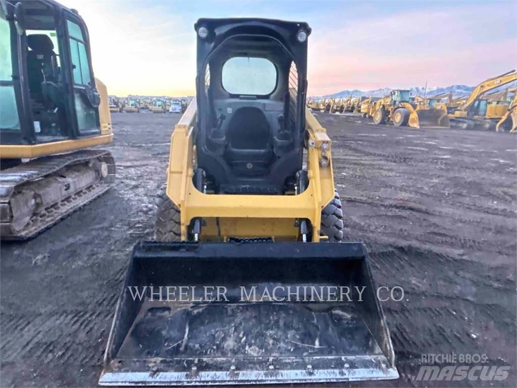 CAT 226D C1-H2 Kompaktlader