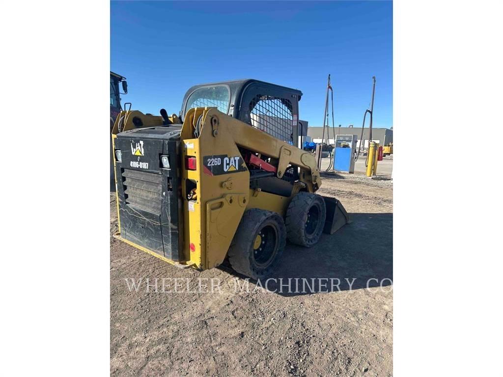 CAT 226D C1-H2 Kompaktlader