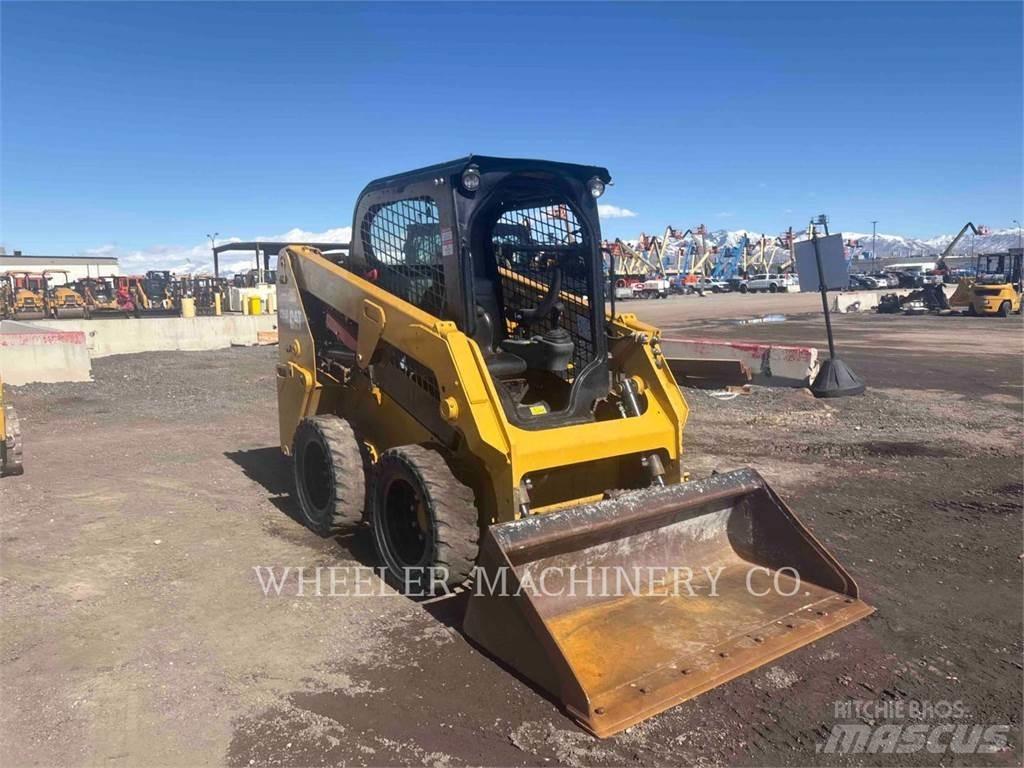 CAT 226D C1-H2 Kompaktlader