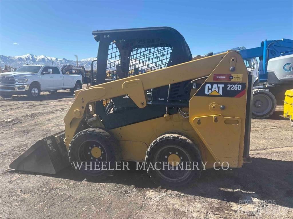 CAT 226D C1-H2 Kompaktlader
