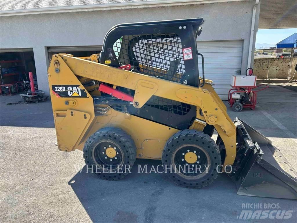 CAT 226D C1-H2 Kompaktlader