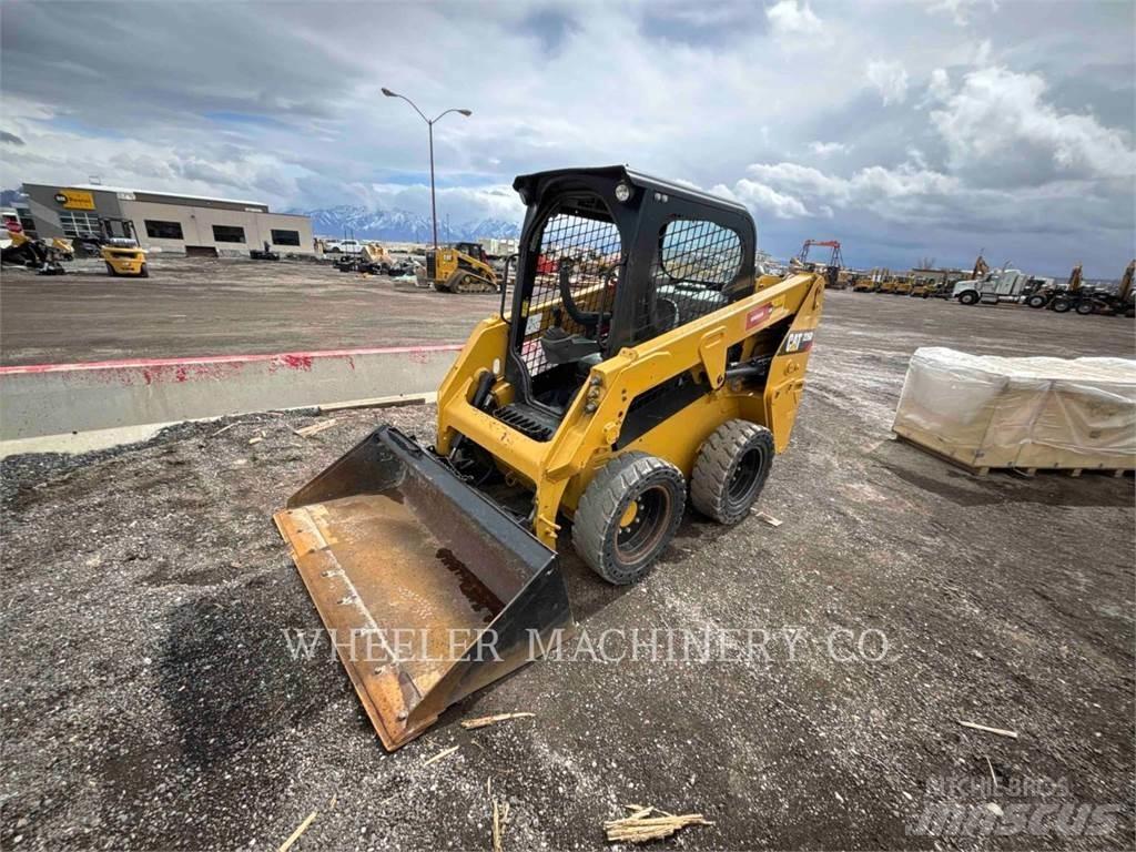 CAT 226D C1-H2 Kompaktlader