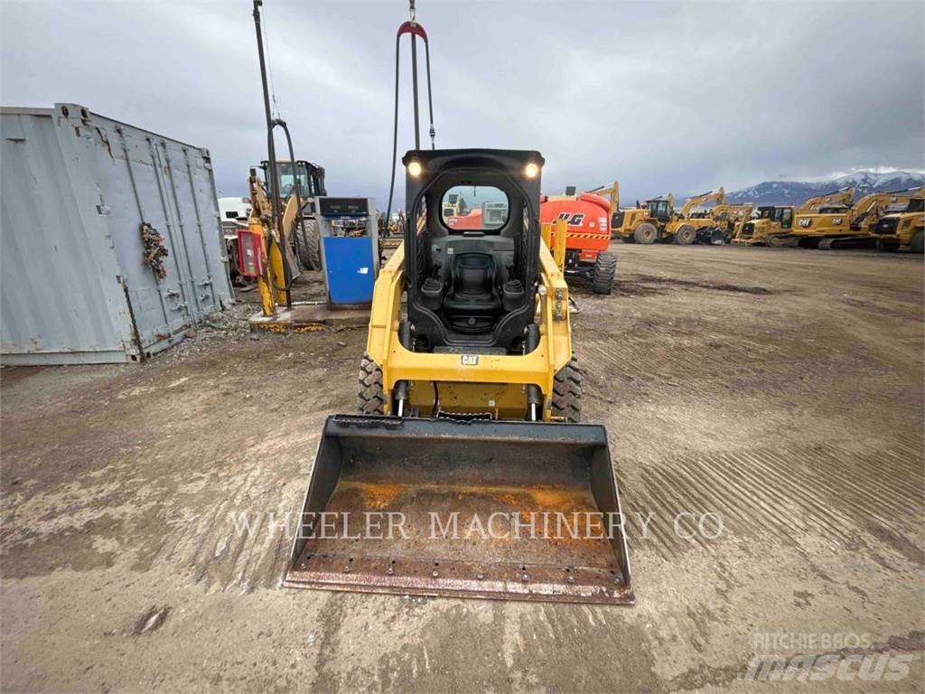 CAT 226D C1-H2 Kompaktlader