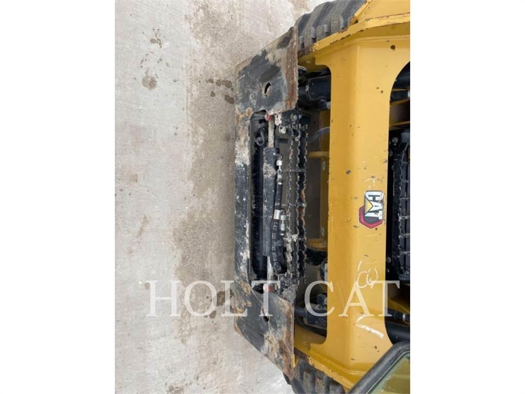 CAT 226D CAB Kompaktlader