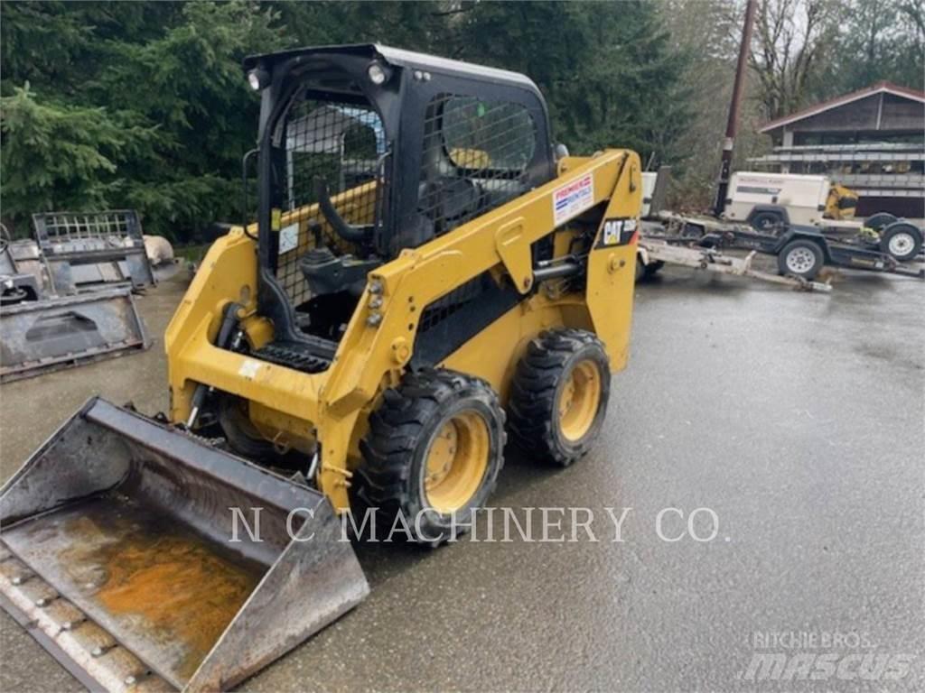 CAT 226D H1CN Kompaktlader