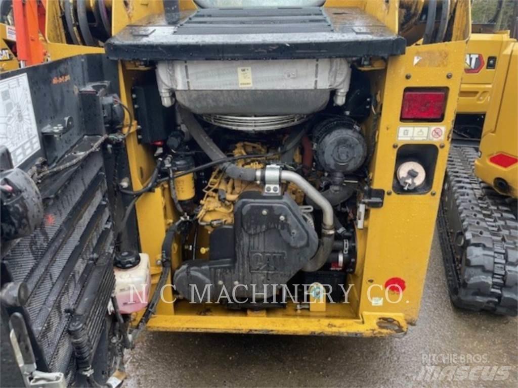 CAT 226D H1CN Kompaktlader