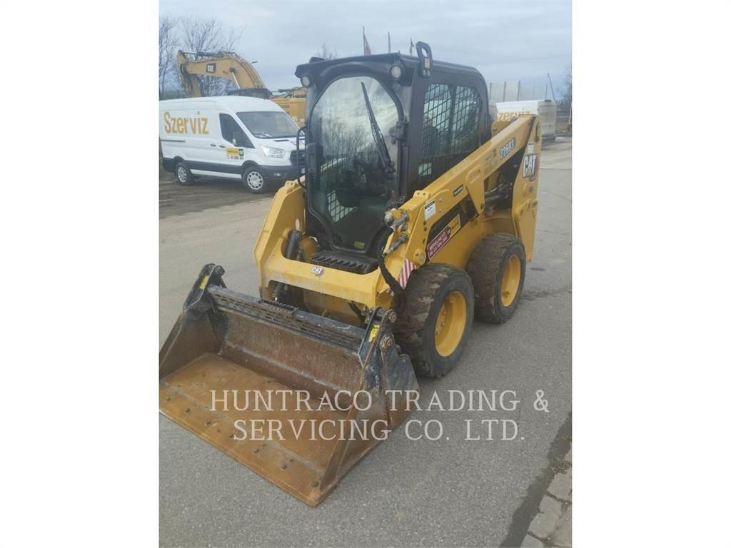 CAT 226D3 Kompaktlader