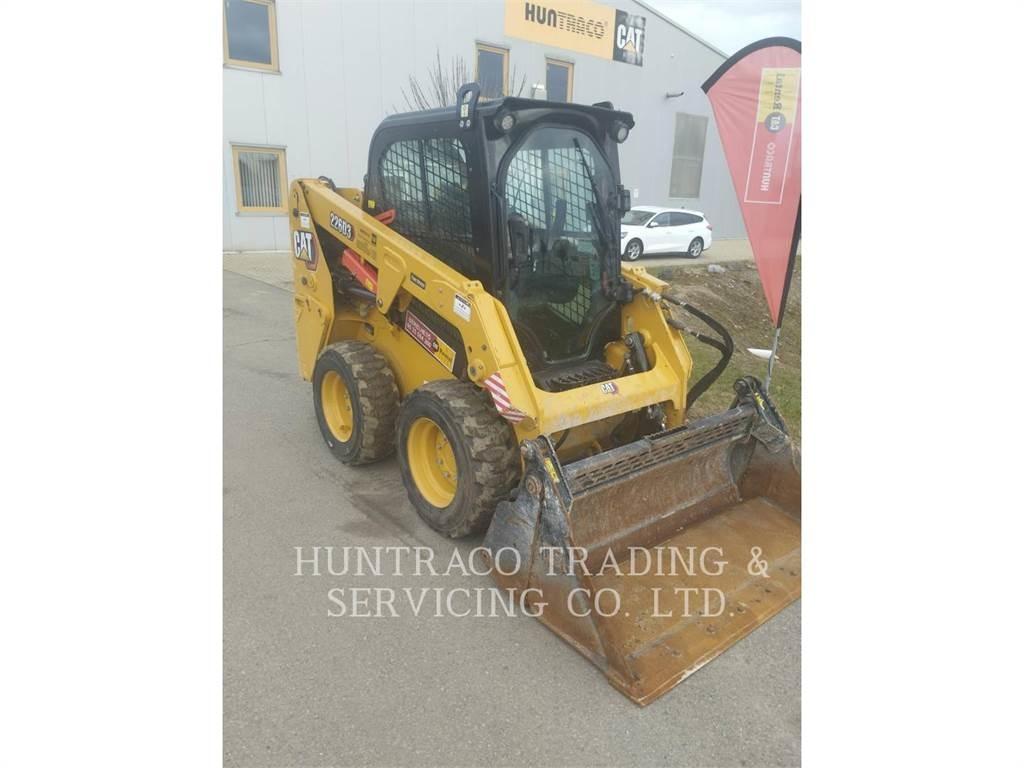 CAT 226D3 Kompaktlader