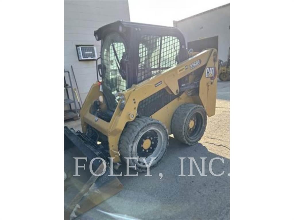 CAT 226D3 Kompaktlader