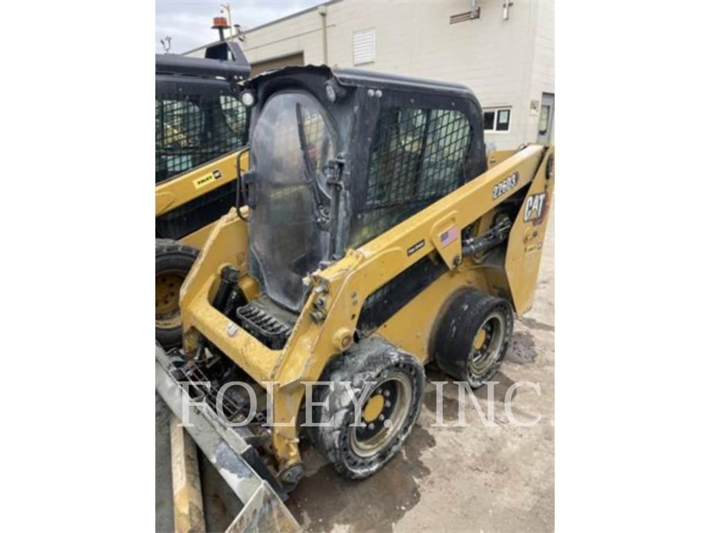 CAT 226D3 Kompaktlader