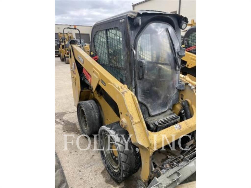 CAT 226D3 Kompaktlader