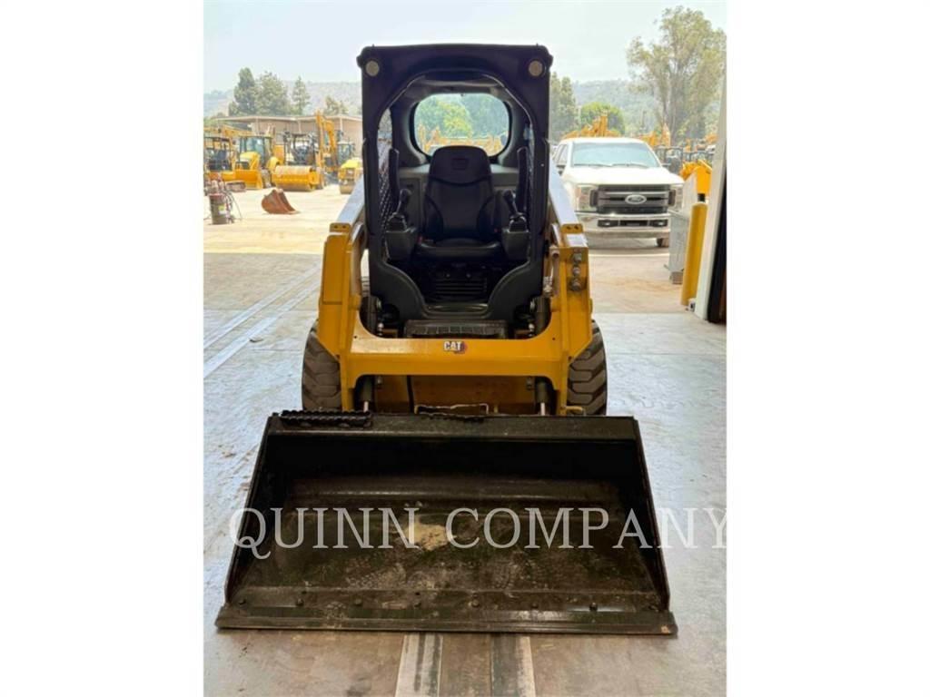 CAT 226D3 Kompaktlader