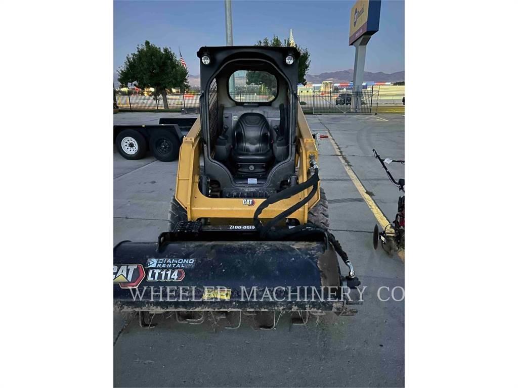 CAT 226D3 C1H2 Kompaktlader