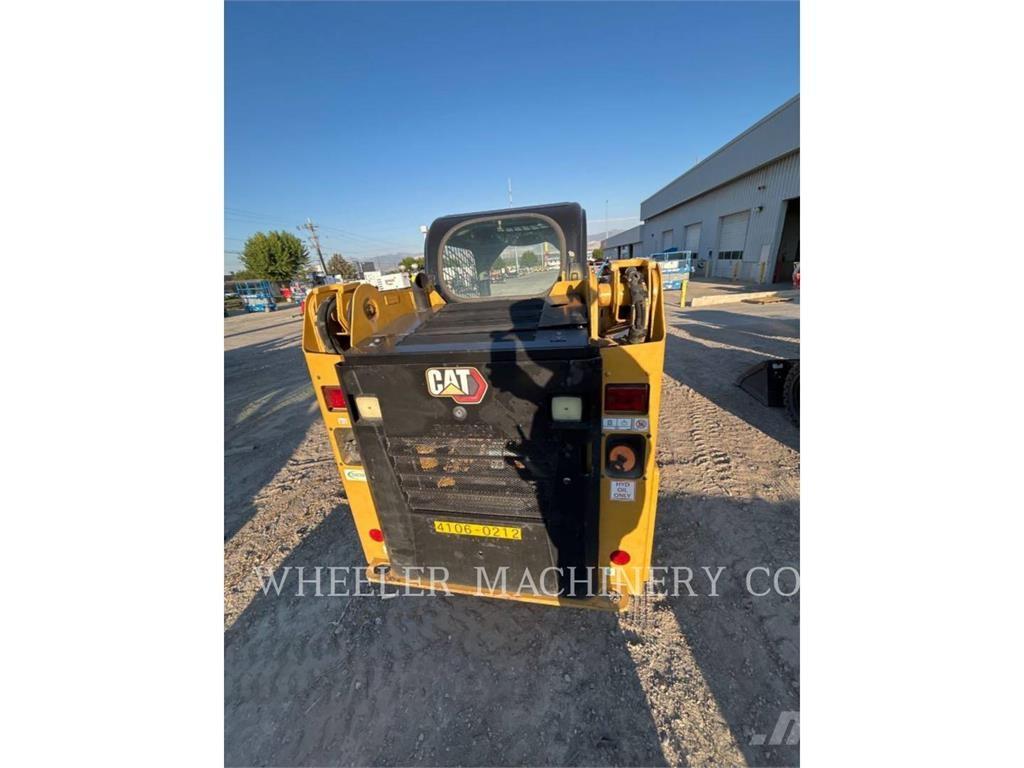 CAT 226D3 C1H2 Kompaktlader