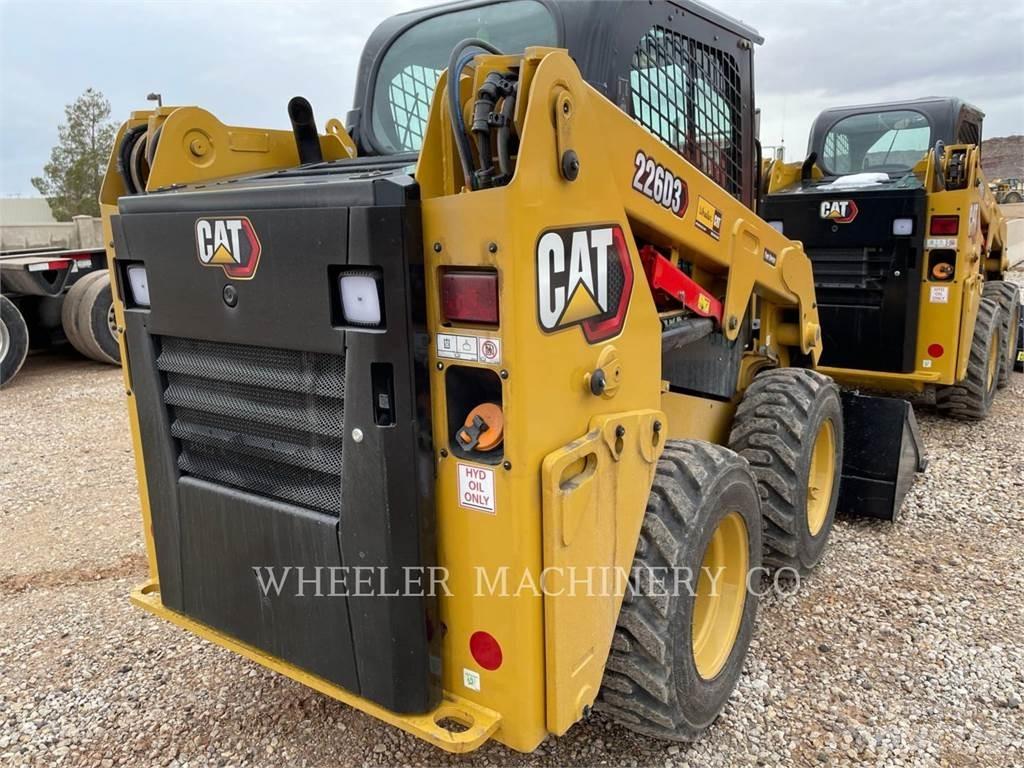 CAT 226D3 C3H2 Kompaktlader