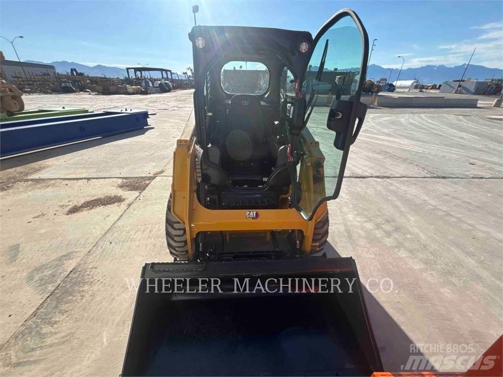 CAT 226D3 C3H2 Kompaktlader