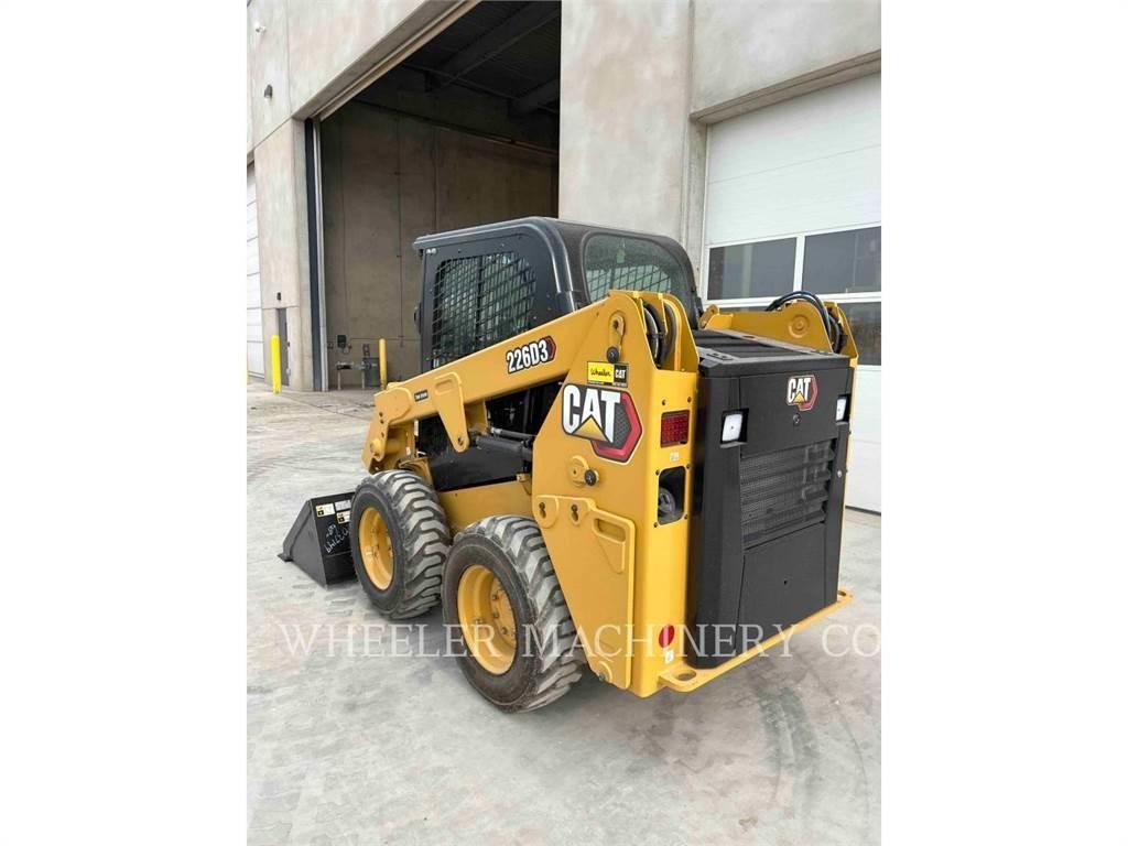 CAT 226D3 C3H2 Kompaktlader