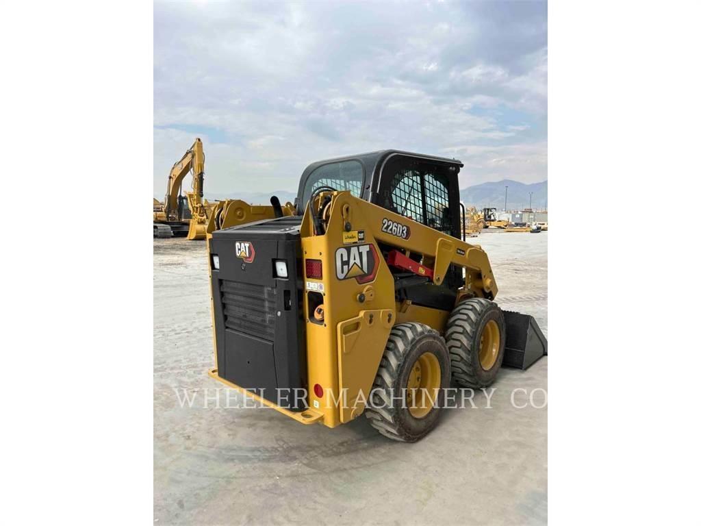 CAT 226D3 C3H2 Kompaktlader