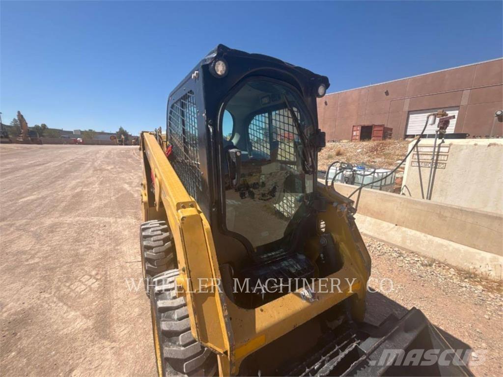 CAT 226D3 C3H2 Kompaktlader