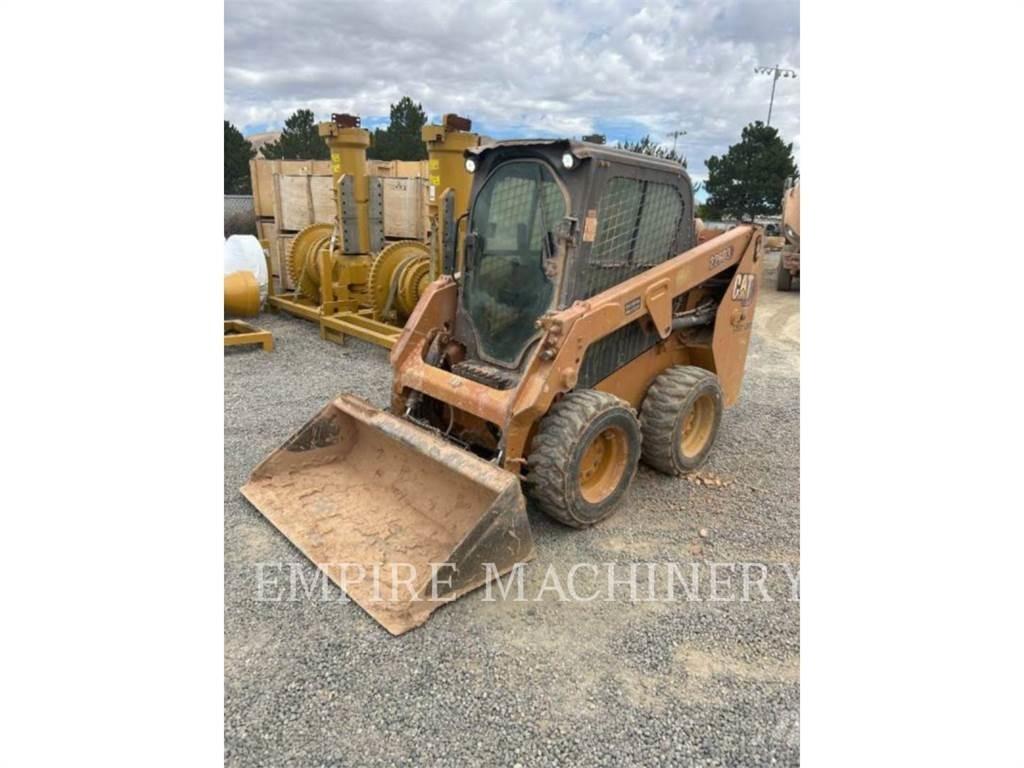 CAT 226D3 CA Kompaktlader