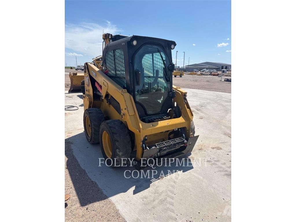 CAT 226D3STD1C Kompaktlader