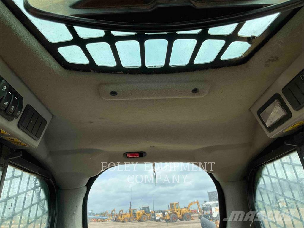 CAT 226D3STD1C Kompaktlader