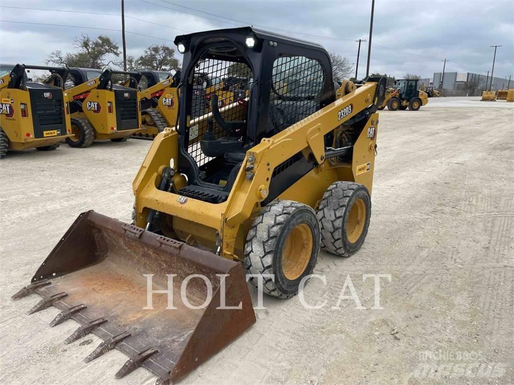 CAT 232D3 Kompaktlader