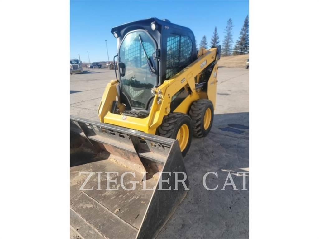 CAT 232D3 Kompaktlader