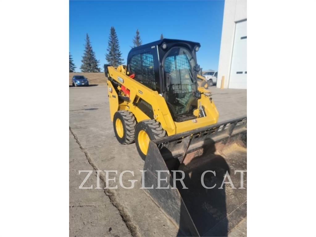 CAT 232D3 Kompaktlader
