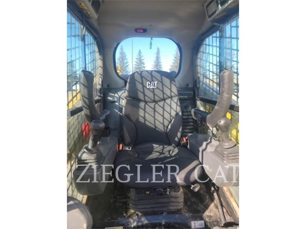 CAT 232D3 Kompaktlader