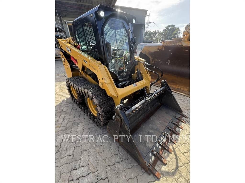 CAT 232D3LRC Kompaktlader
