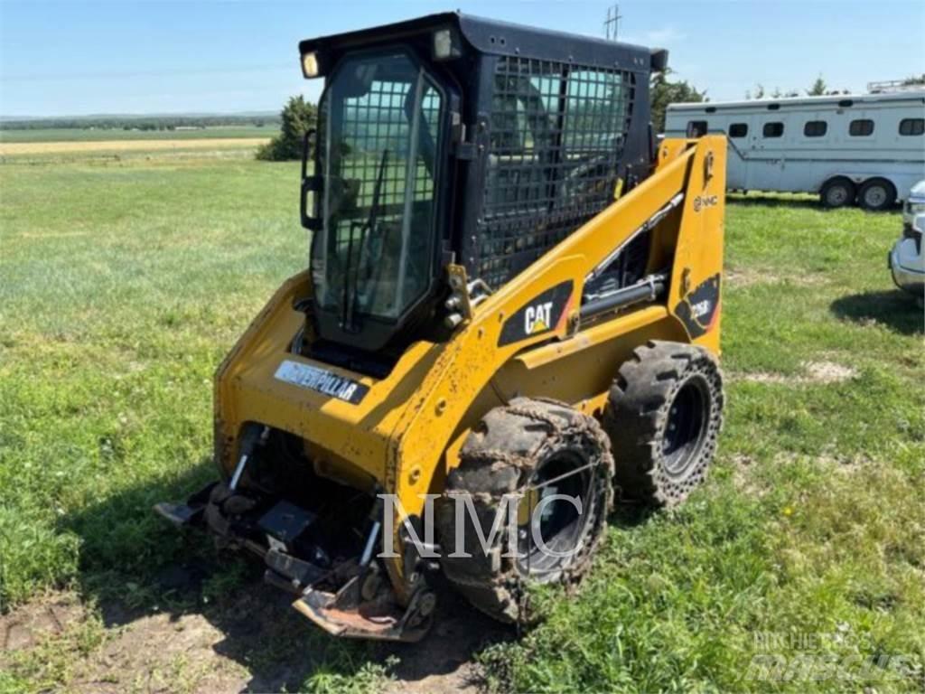 CAT 236B3 Kompaktlader