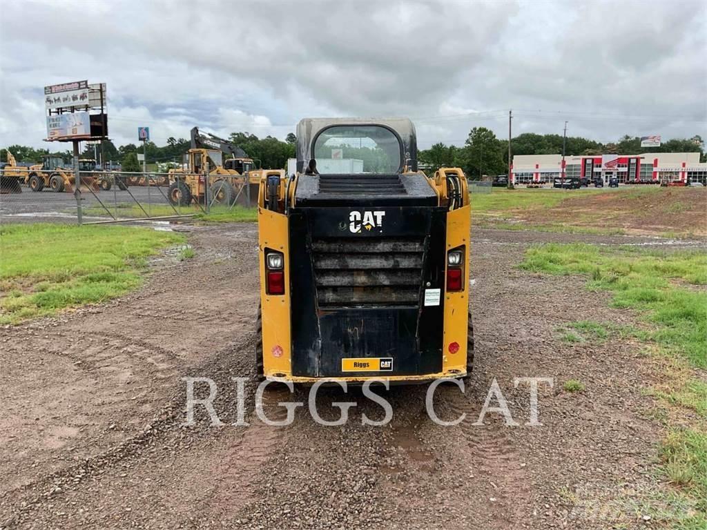 CAT 236D Kompaktlader