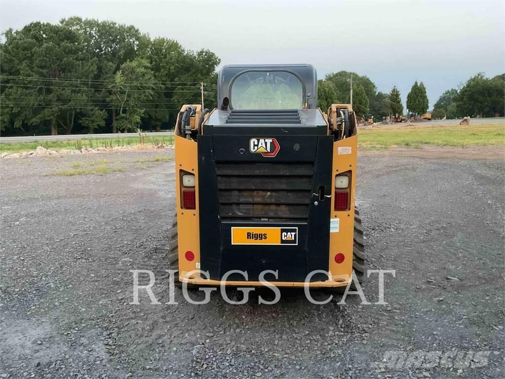CAT 236D Kompaktlader